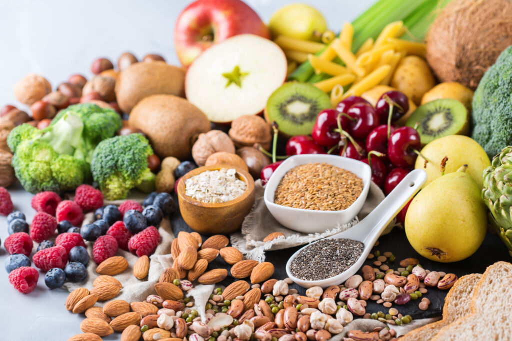 No olvides las proteínas y suplementos