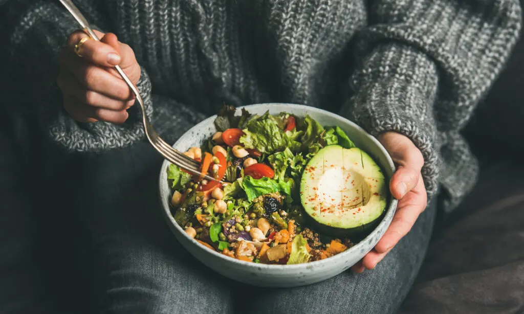 Iniciar el veganismo