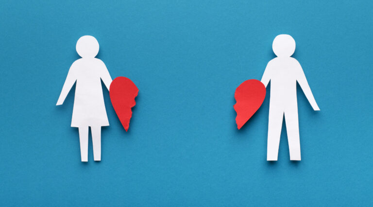 Separación de pareja