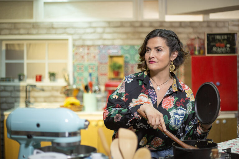 Alimentación saludable con connie achurra