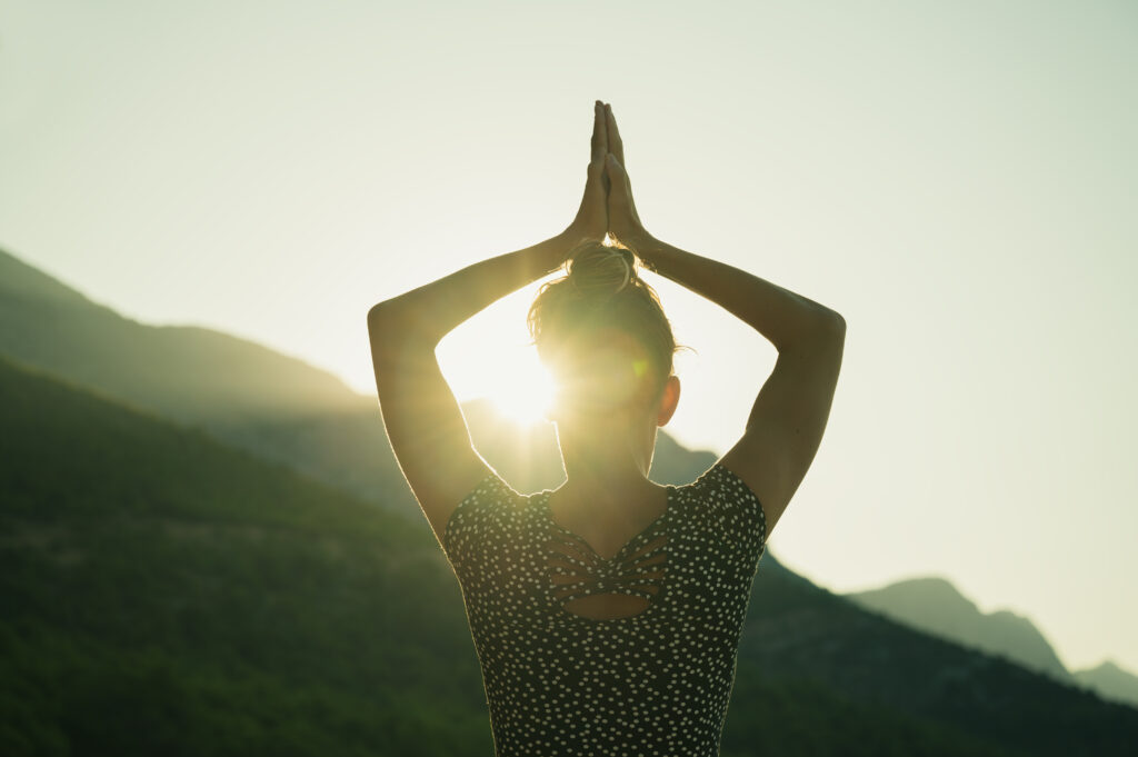 Fortalece tu espíritu a través del Yoga