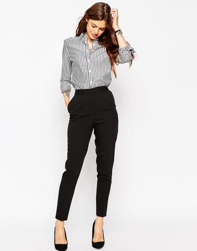 El largo ideal del pantalón
