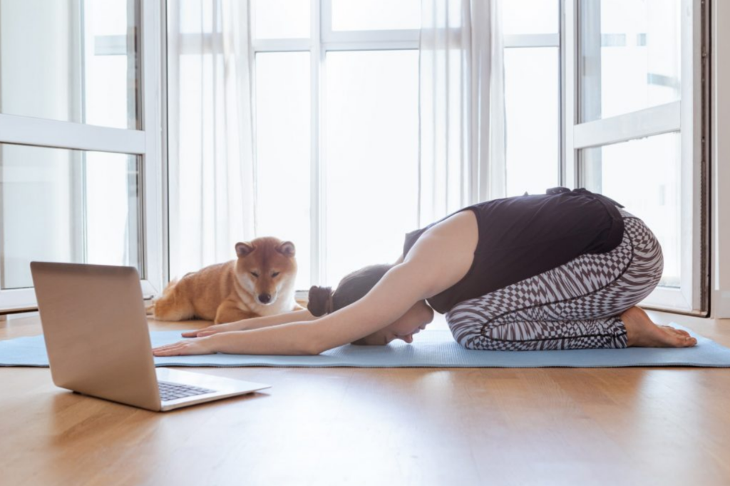 El yoga como herramienta para el éxito profesional