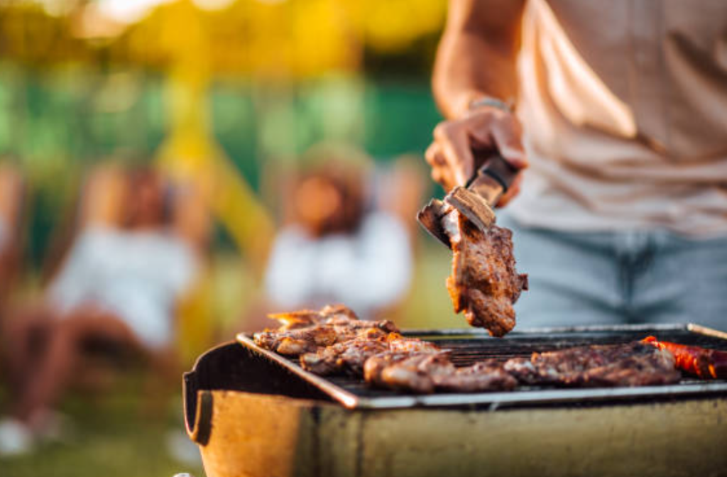 Asado de carne