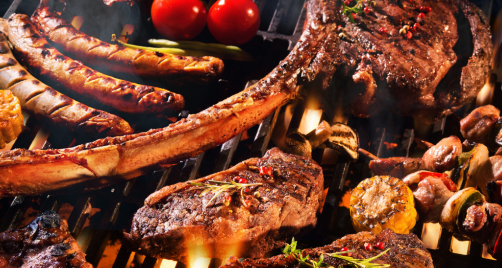 Asado 5 estrellas