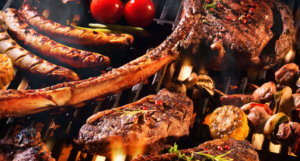 Asado 5 estrellas