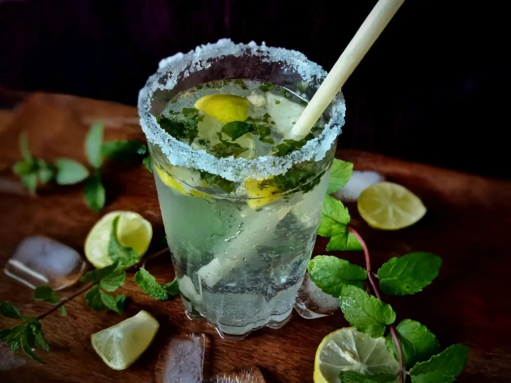 cómo preparar tragos