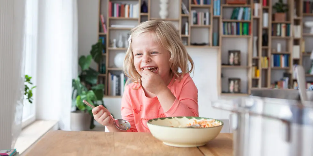 Ideas para que tu hijo disfrute de los alimentos