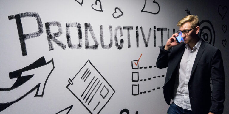 Productividad laboral