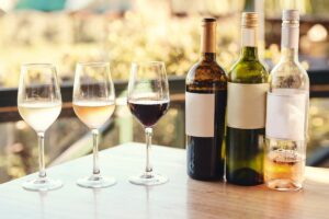 Tipos de vino que existen