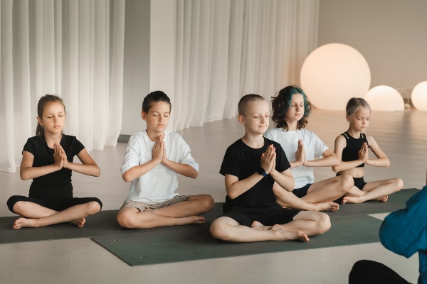 Yoga en el trabajo