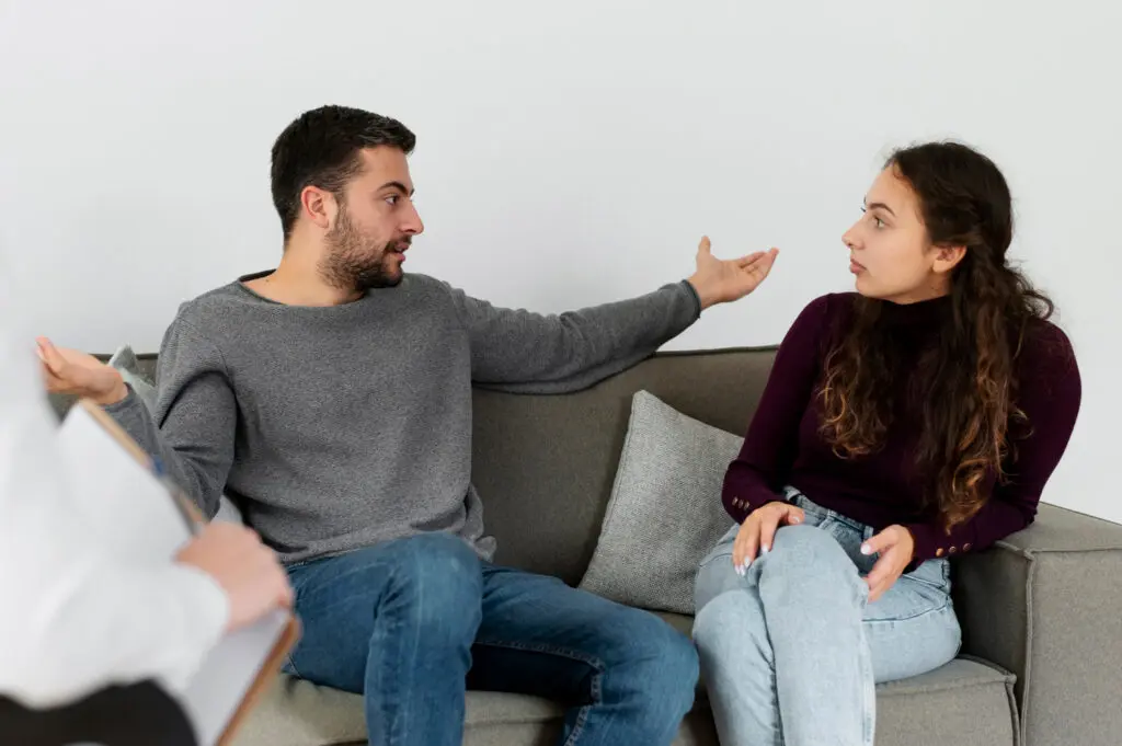 estrategias efectivas de comunicación de pareja
