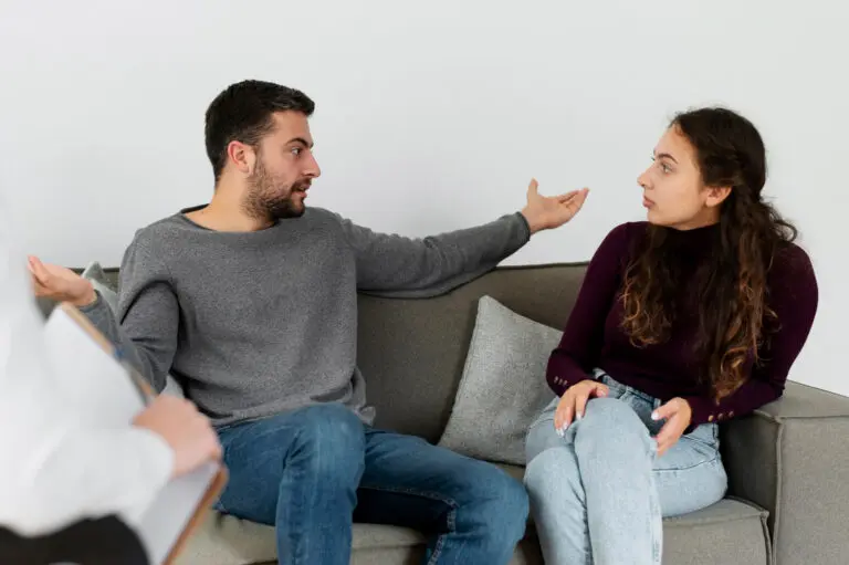 estrategias efectivas de comunicación de pareja