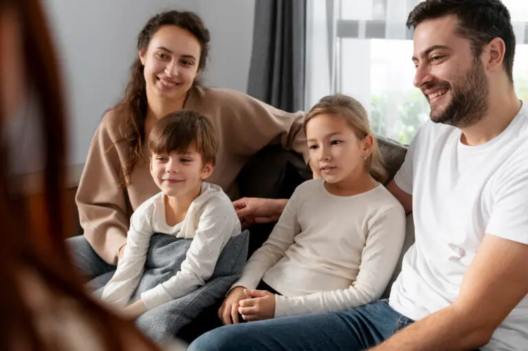 diálogo sobre educación sexual con los hijos