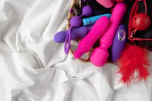 juguetes sexuales para el bienestar personal