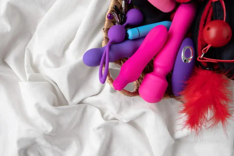 juguetes sexuales para el bienestar personal