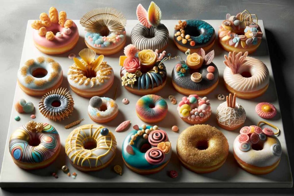 donas creativas