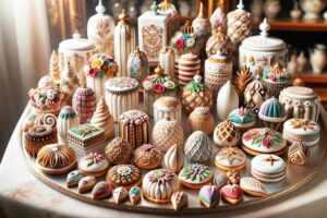 Pastelería creativa en casa