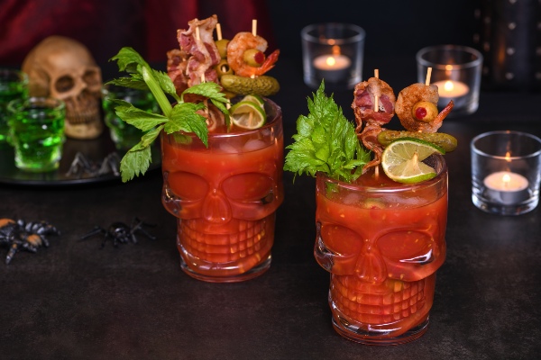 preparar bloody mary
