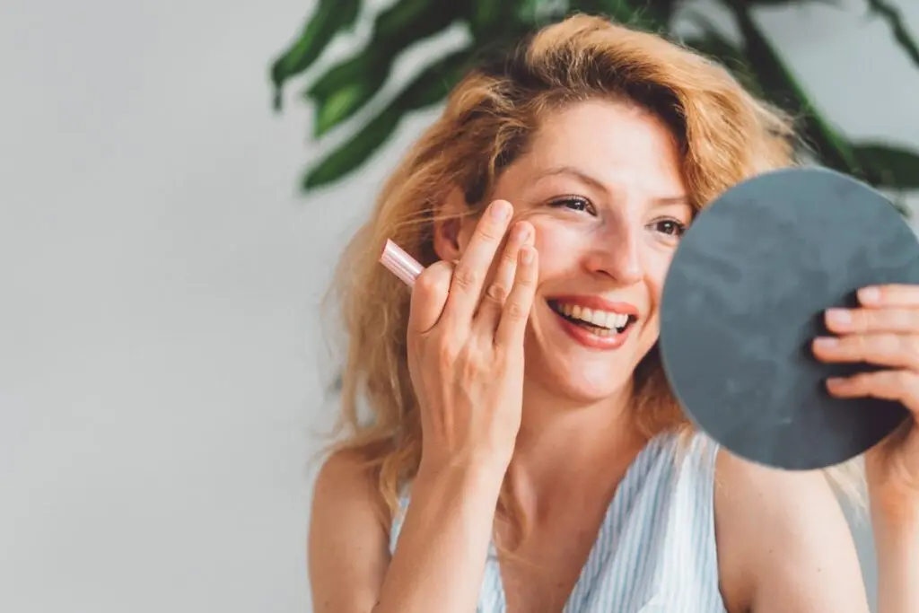 empoderarse con maquillaje