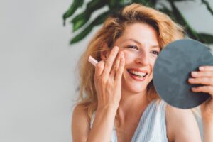 empoderarse con maquillaje
