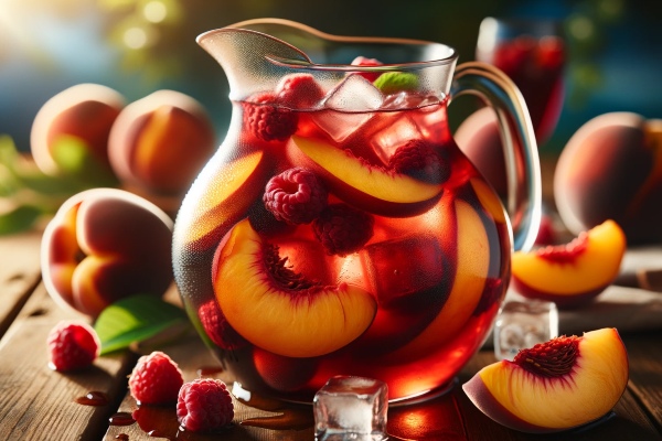 como preparar sangria