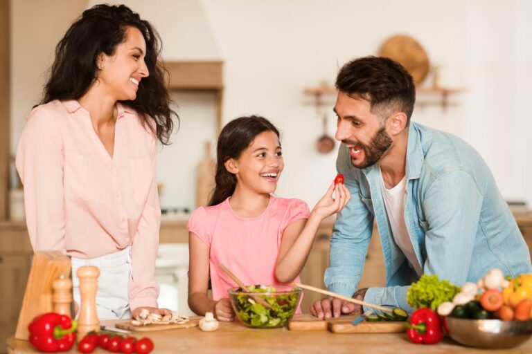 preparar comida semana novatos