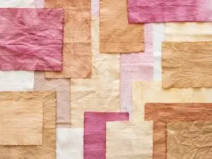decoracion con retazos