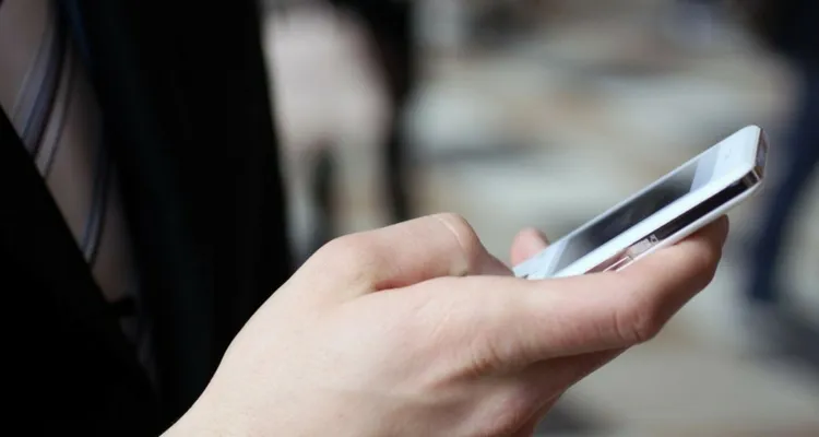 redactar un sms